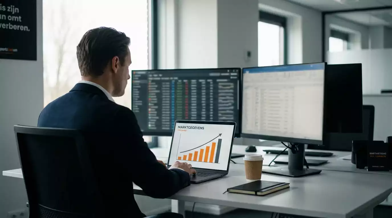 Nederlandse sportweddenmarkt met statistieken over online weddenschappen